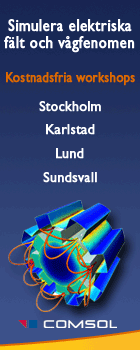 Comsol workshops & events