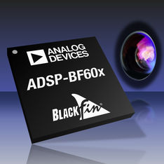 Analog Blackfin ADSP-BF60x