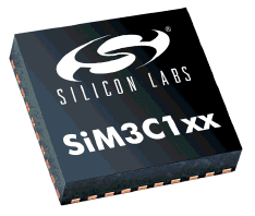 Silicon Labs sim3c1xx