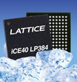 Lattice Ice40