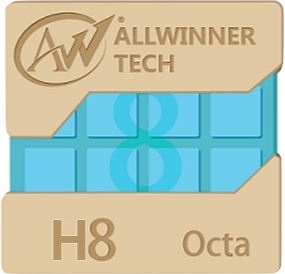 Allwinner H8