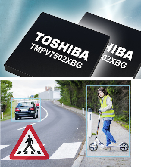 Toshiba TMPV502XBG