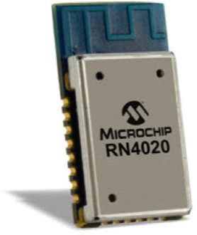 Microchip RN4020