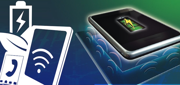 Freescale wireless charging