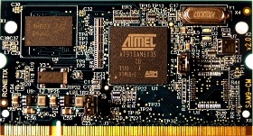 SAM9-CM - CPU-modul med ATMEL AT91SAM9X5