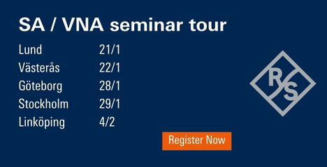 Dec Jan # Rohde & Schwartz