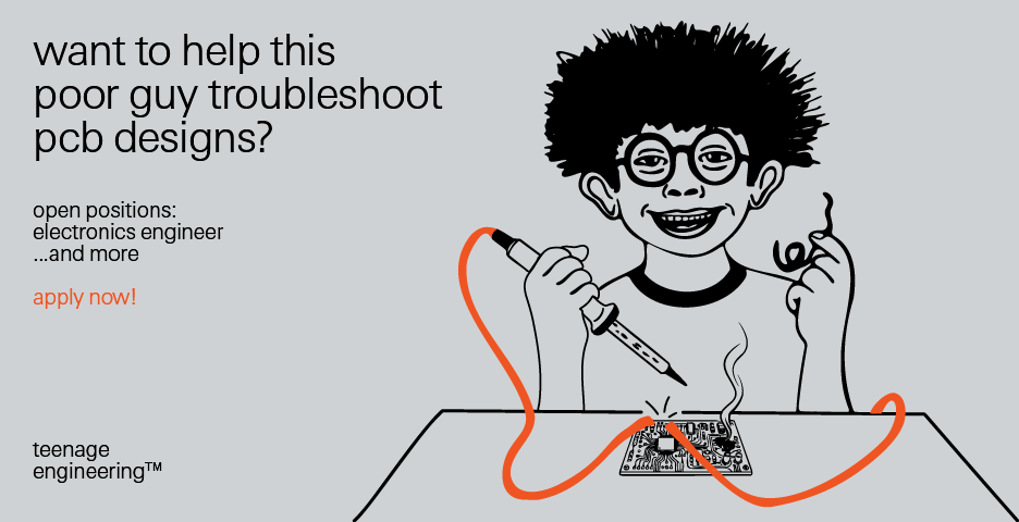 Teenage Engineeering (2)