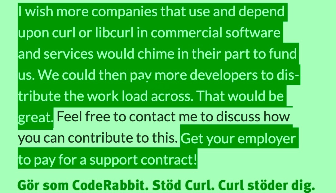 libcurl