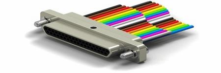 Micro-D SMT från Winchester