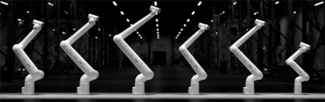 ABB:s snabbaste cobot hittills