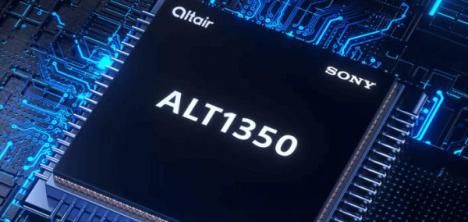 Satellituppkoppling byggs in direkt i IoT-kretsen