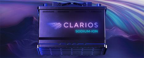 Global batterijätte satsar på svenska natriumjontekniken