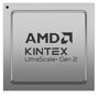 Kintex UltraScale+ Gen 2  Uppdaterad mellanklass-FPGA