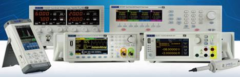 Anritsu börjar sälja TTi 