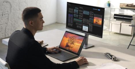 Nvidia utmanar Intel och AMD i Windowsdatorn