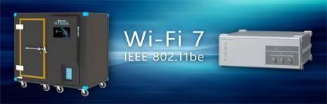 Bluetest & Anritsu testar Wi-Fi 7