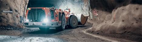 Boliden moderniserar 5G-nätet i Kankbergsgruvan