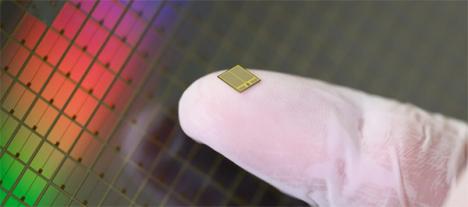 Samplar tredje generationens SiC-kretsar