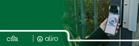 Aliro: Din nyckel till alla dörrlås