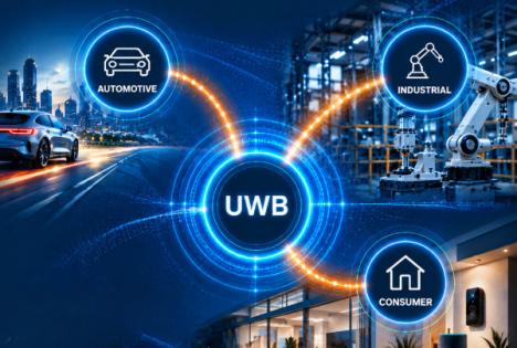 UWB blir också radar