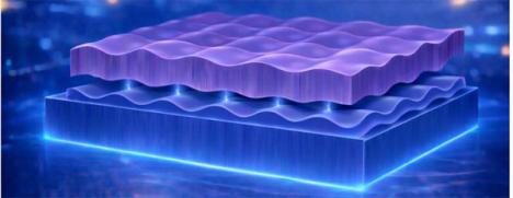 Skulpterat substrat kan ge supraledande elektronik