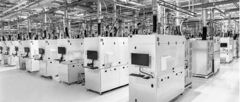 Spanien satsar 8 miljarder på fabrik för diamantsubstrat