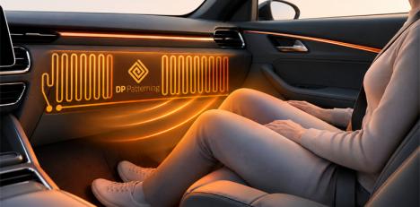 DP Patterning vill ge elbilar längre räckvidd med smart värme