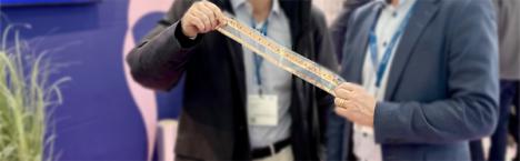 Frästa mönsterkort till framtidens fordonsbelysning