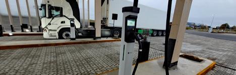 Einride tar bakvägen till USA-börsen