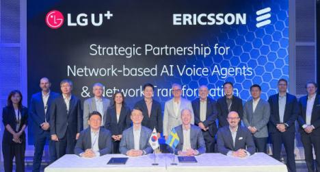 Ericsson vill låta mobilnätet sköta AI-samtalen