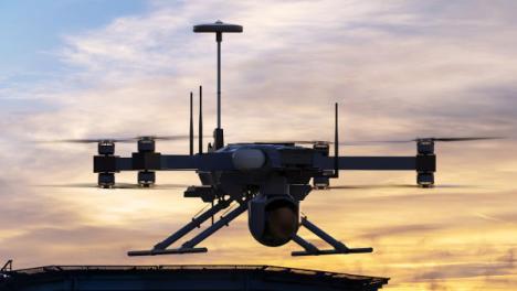 Ericsson gör 5G-nätet till drönarradar