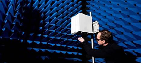 Ericsson en global tungviktare inom telekomforskning