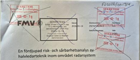Så kan försvaret säkra halvledarna