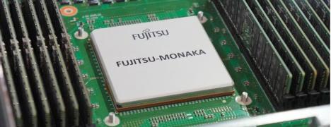 Fujitsu utmanar GPU-servern med luftkyld AI-processor