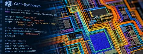 GPT-Synopsys blir chipdesigner