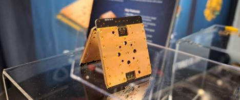 Gapwaves tar sin teknik från bilradar till W-band