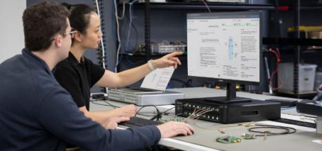 AI bygger mätinstrument på några minuter
