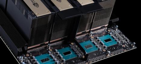 Nvidia skär guld i Kina, men det kan bli till sand