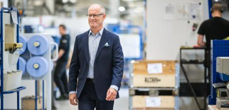 AI förändrar också kontraktstillverkningen