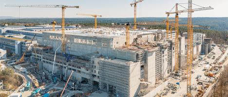 Klart med stödet till Infineons fab i Dresden