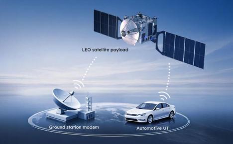 LEO tar satellit-IoT från nisch till massmarknad