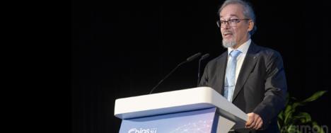 Från grafen till Chips JU: Jari Kinaret leder Europas halvledarforskning