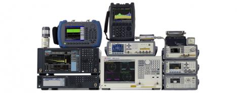 CN Rood adderar Keysight