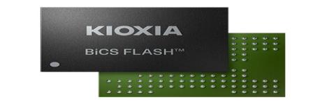 En kvadratmillimeter flash rymmer över 4,6 gigabyte