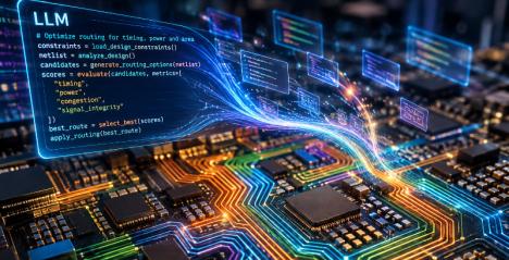 Cadence bygger egna AI-modeller för chipdesign