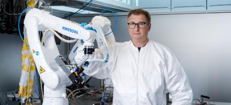 Ny elektronik kräver laserpulser på en biljondels miljarddels sekund