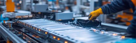 Luleå ska forska om batterier