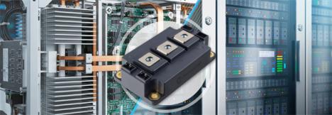 3,3 kV SiC-moduler för halvledaromvandlare