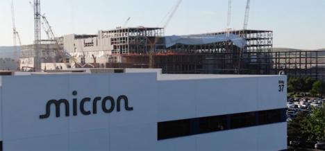 Micron satsar 200 miljarder dollar i USA