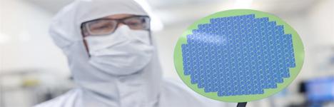 Finsk forskningsfab tar steget till åtta tum